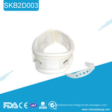 SKB2D003 Medical Plastic Cervical Collar Traction Device